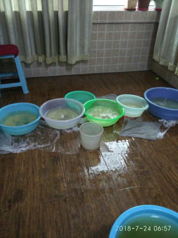 商洛如何判断家里漏水