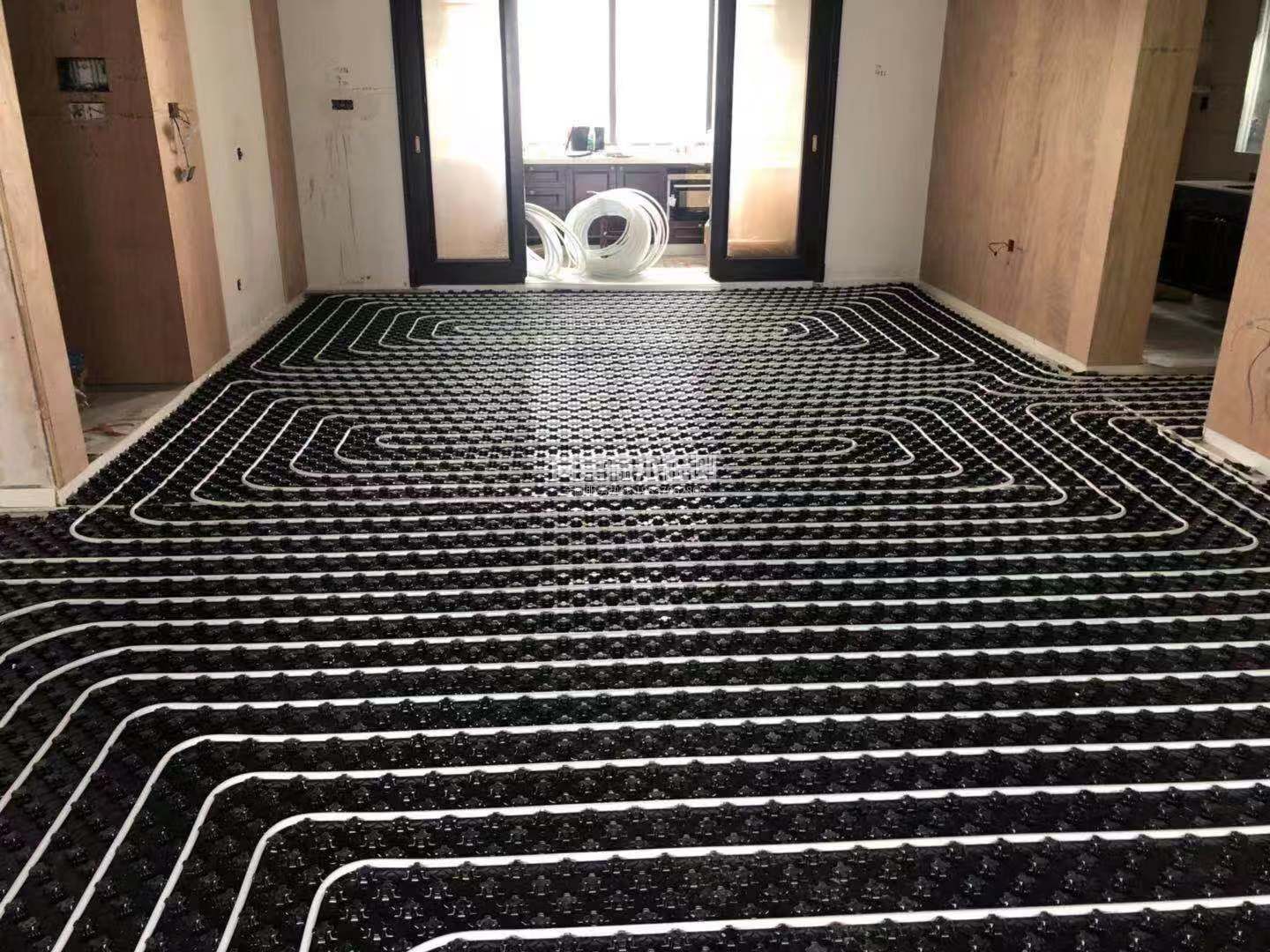 商洛地暖供热前需要注意什么